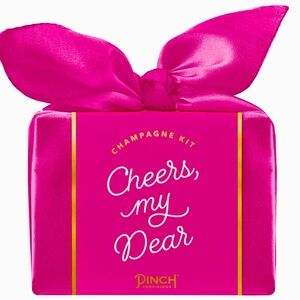 Pinch Provisions cheers my dear champagne gift set